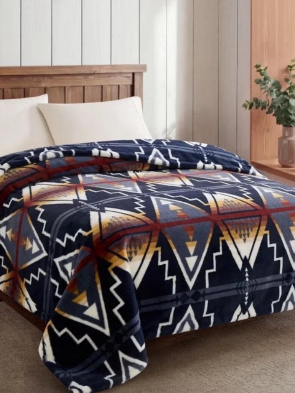 Pendleton soft throw